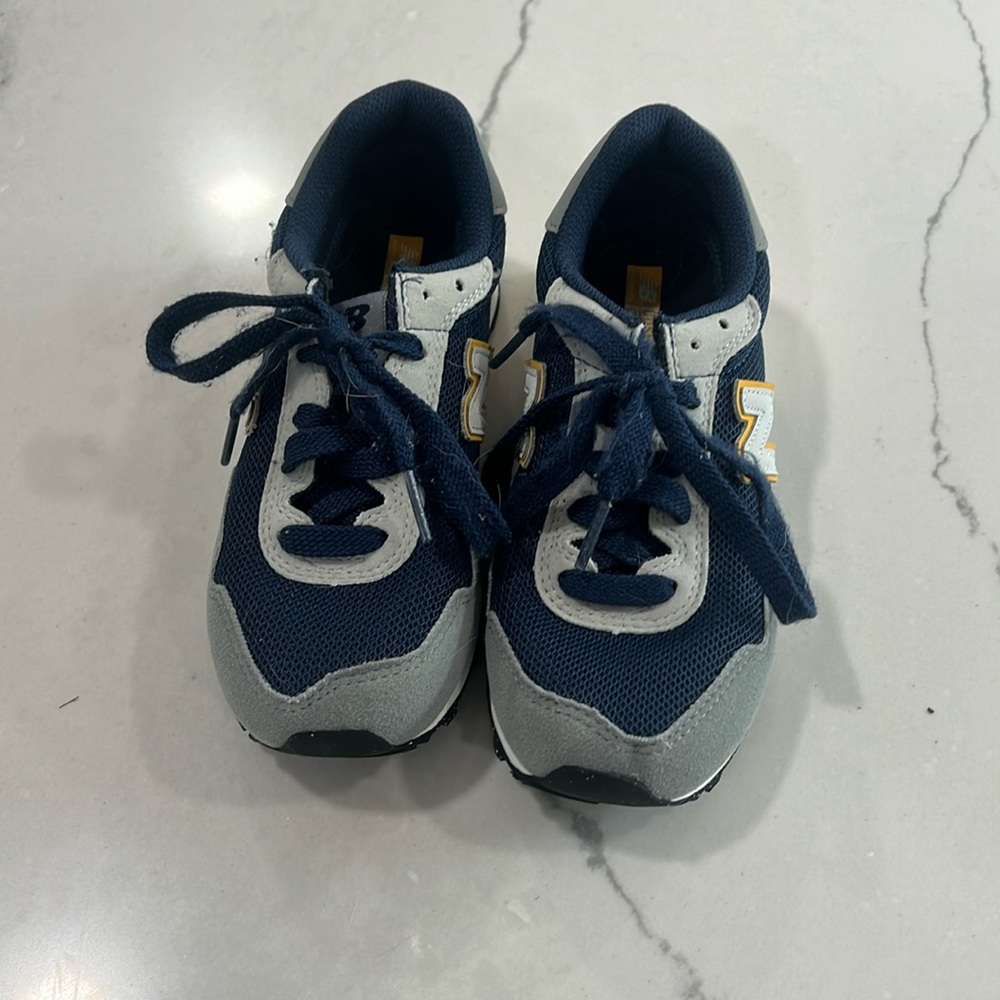 New Balance Boy Tennis Shoes